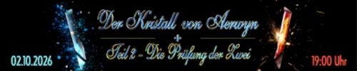 Der Kristall von Aerwyn