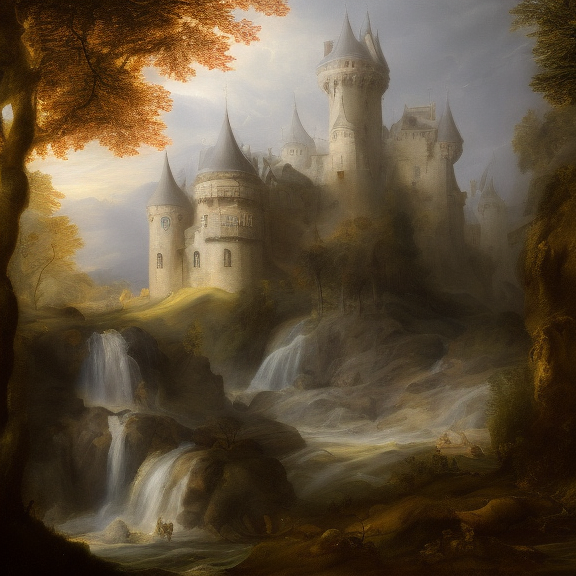 2022-12-03-21-04-01-3-A_beautiful_castle_beside_a_waterfall_in_the_woods_by_Rubens_matte_paint...png