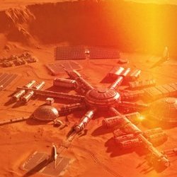 Angriff auf den roten Planeten - Mars 3