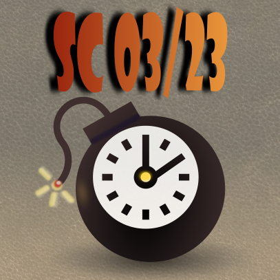Shortie-Challenge 03/2023