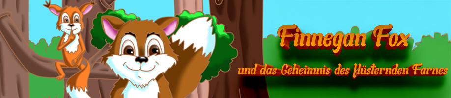 "Folge 0 – Finnegan Fox und das Geheimnis des flüsternden Farnes" - Produktionsraum