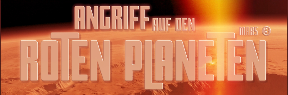 Angriff auf den roten Planeten - Mars 3