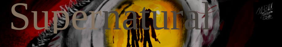 Hörspielprojekt: Supernatural