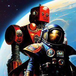 COMMANDER COSMO 2 - Die letzten Krieger