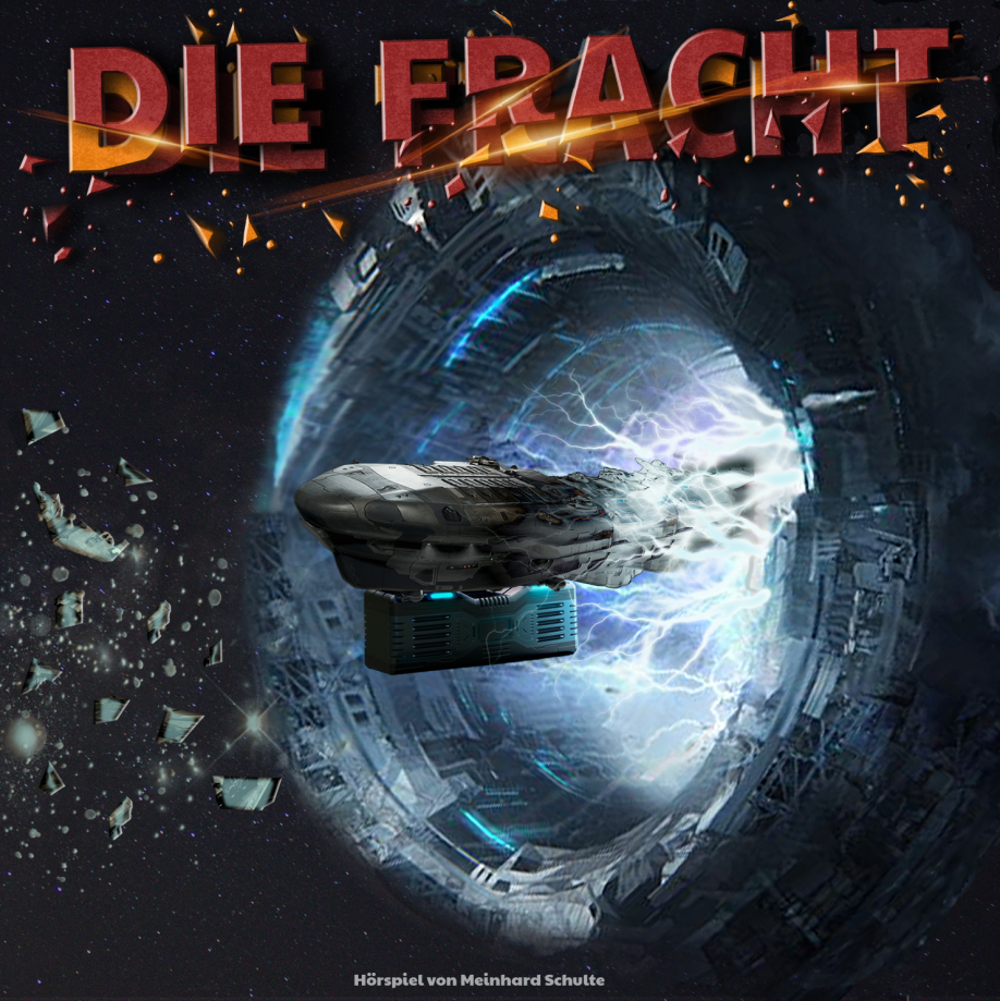Bruce Vincent - Die Fracht