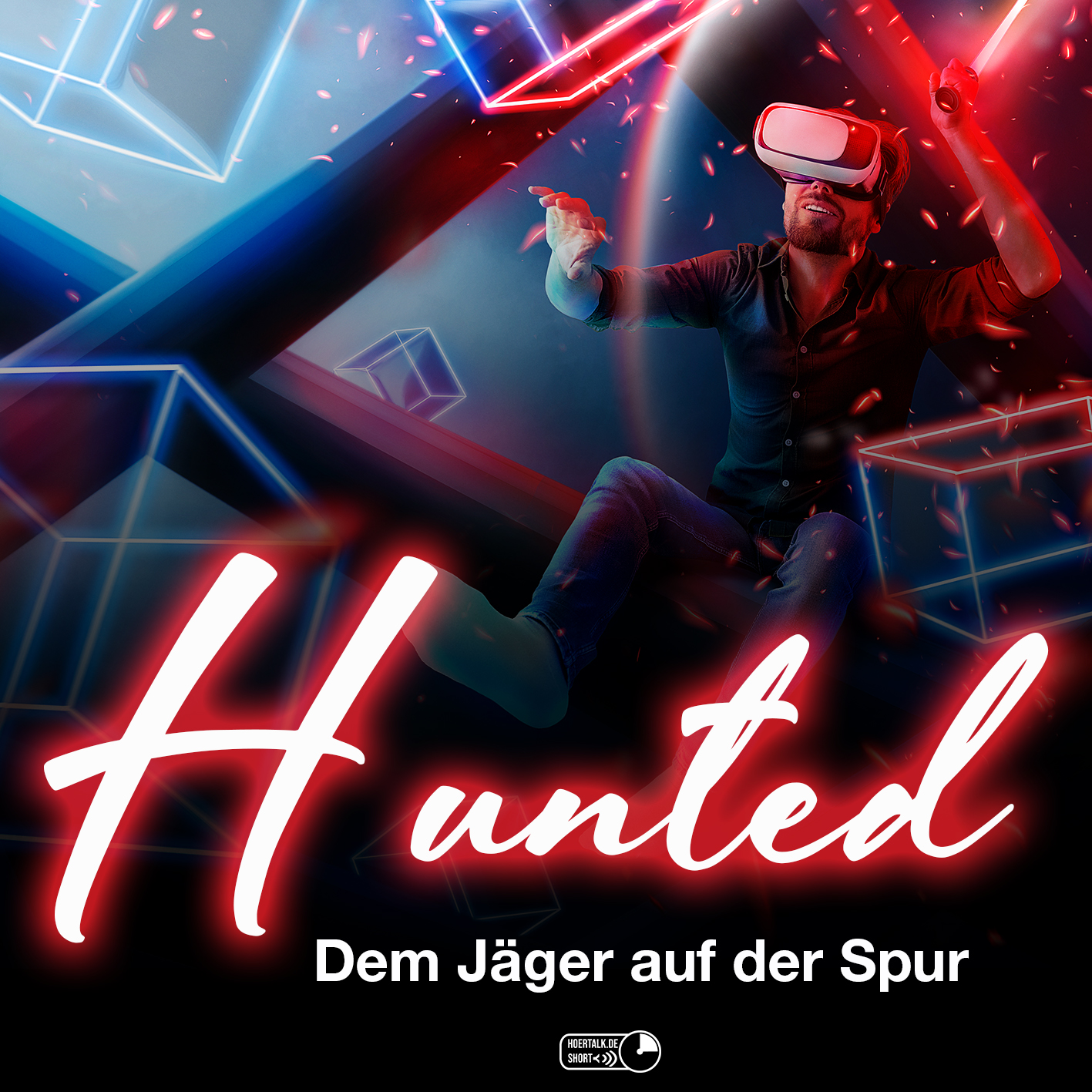 Cover_HUNTED - Dem Jäger auf der Spur.jpg