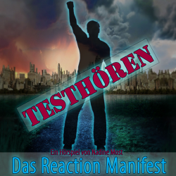 Das Reaction Manifest - Testhören