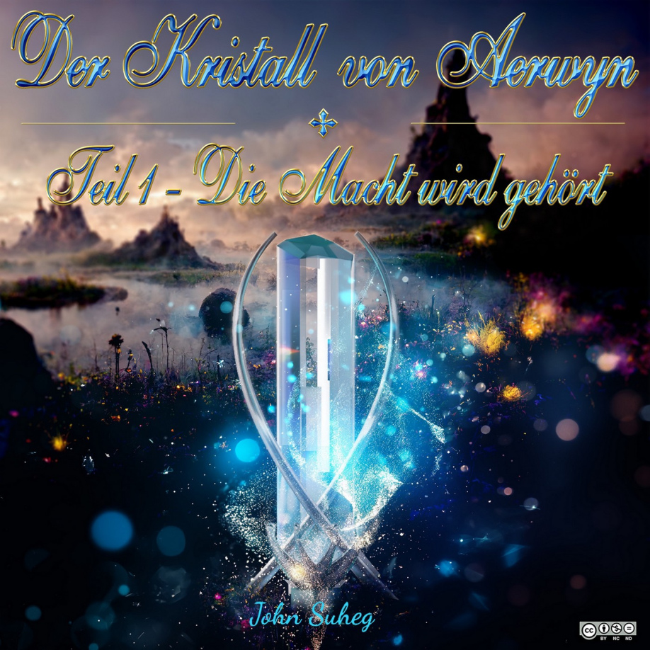 Der Kristall von Aerwyn