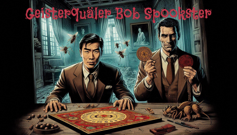 Geisterquäler Bob Spookster