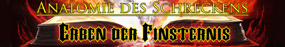 Erben der Finsternis - Produktionsraum
