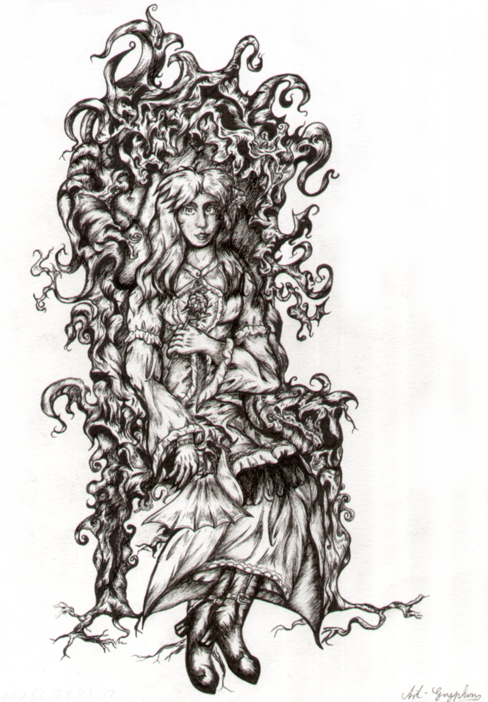 Gothic Beauty.JPG