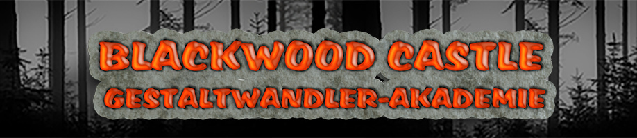 Blackwood Castle: Gestaltwandler - Akademie