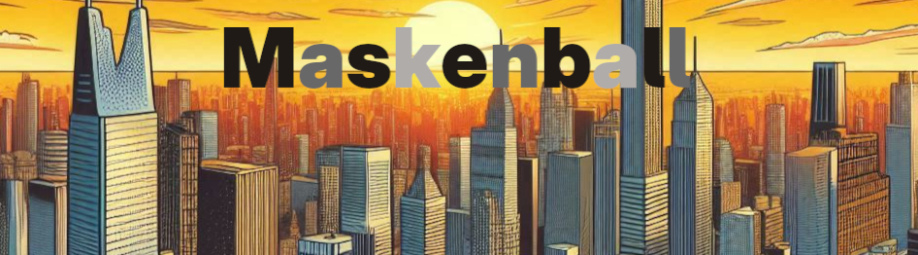 Comicfilm Projekt: Maskenball