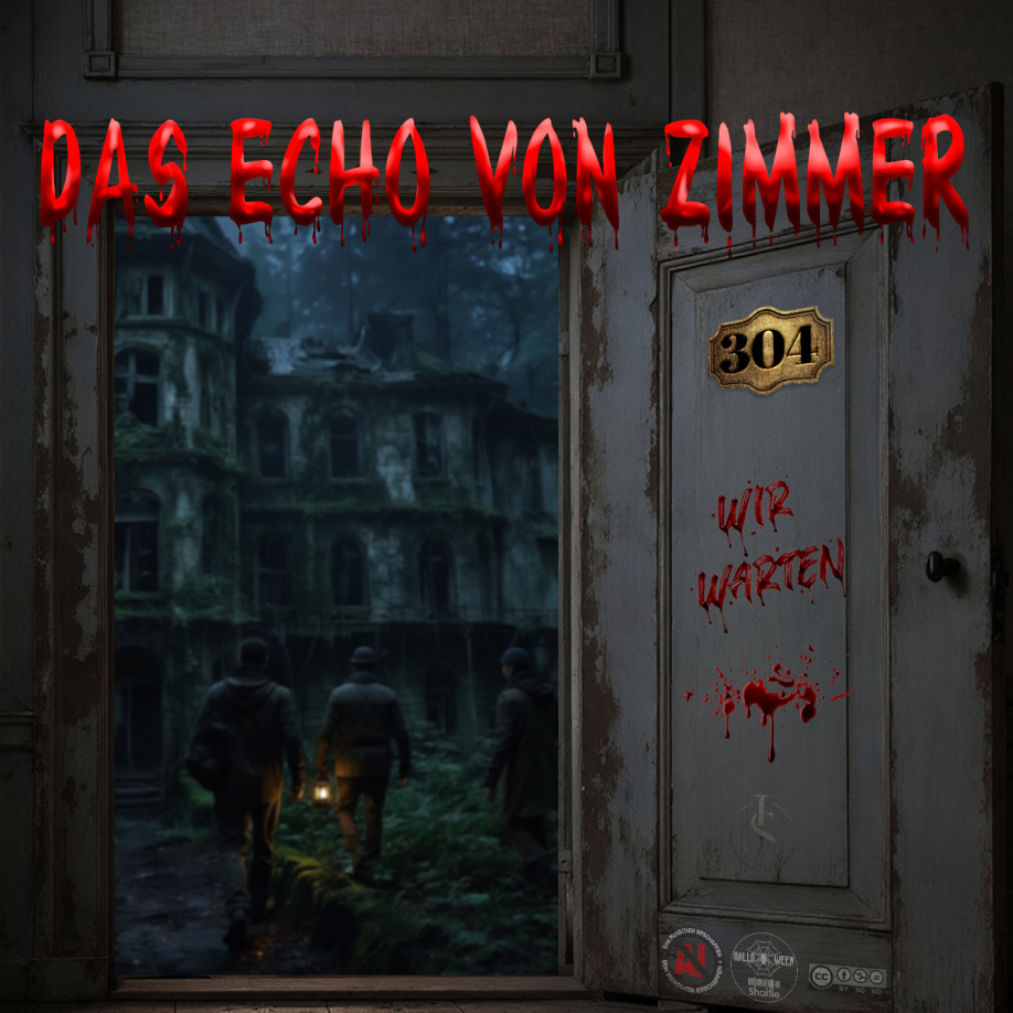 Das Echo von Zimmer 3-0-4