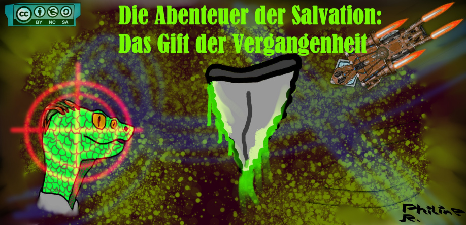 Die Abenteuer der Salvation