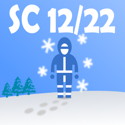 Shortie-Challenge 12/2022