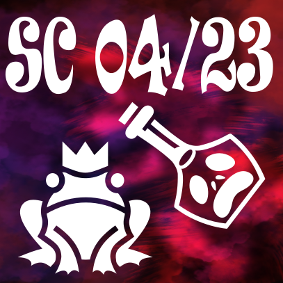 Shortie-Challenge 04/2023
