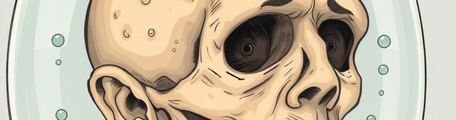 GEISTERQUÄLER BOB SPOOKSTER Teil II Nakamuras Verrat