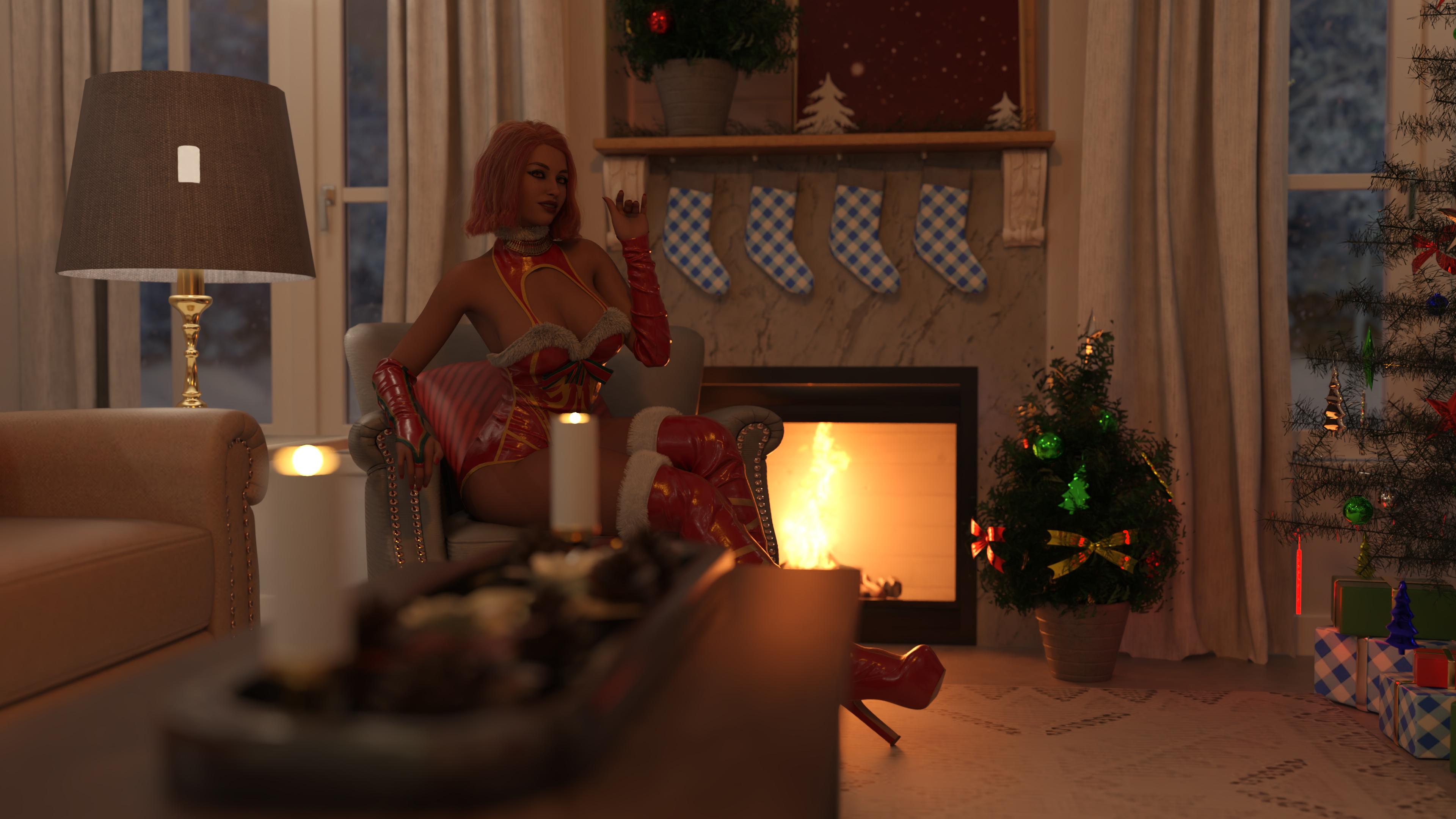 The Gift sits in my Sofa.jpg