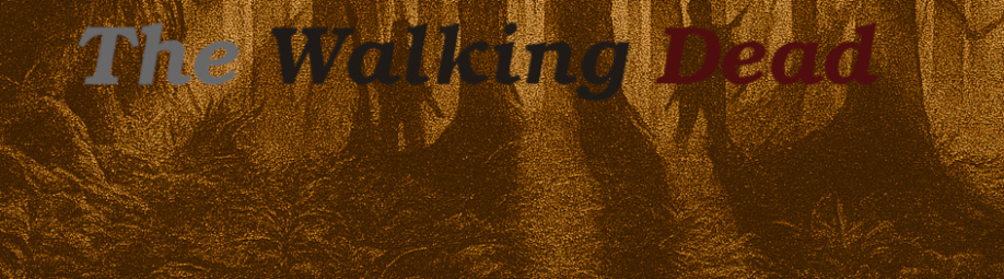 Hörspielprojekt: The Walking Dead