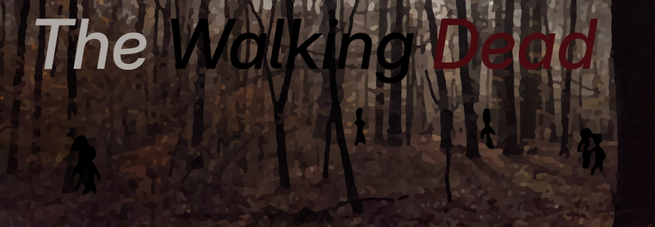 Hörspielprojekt: The Walking Dead