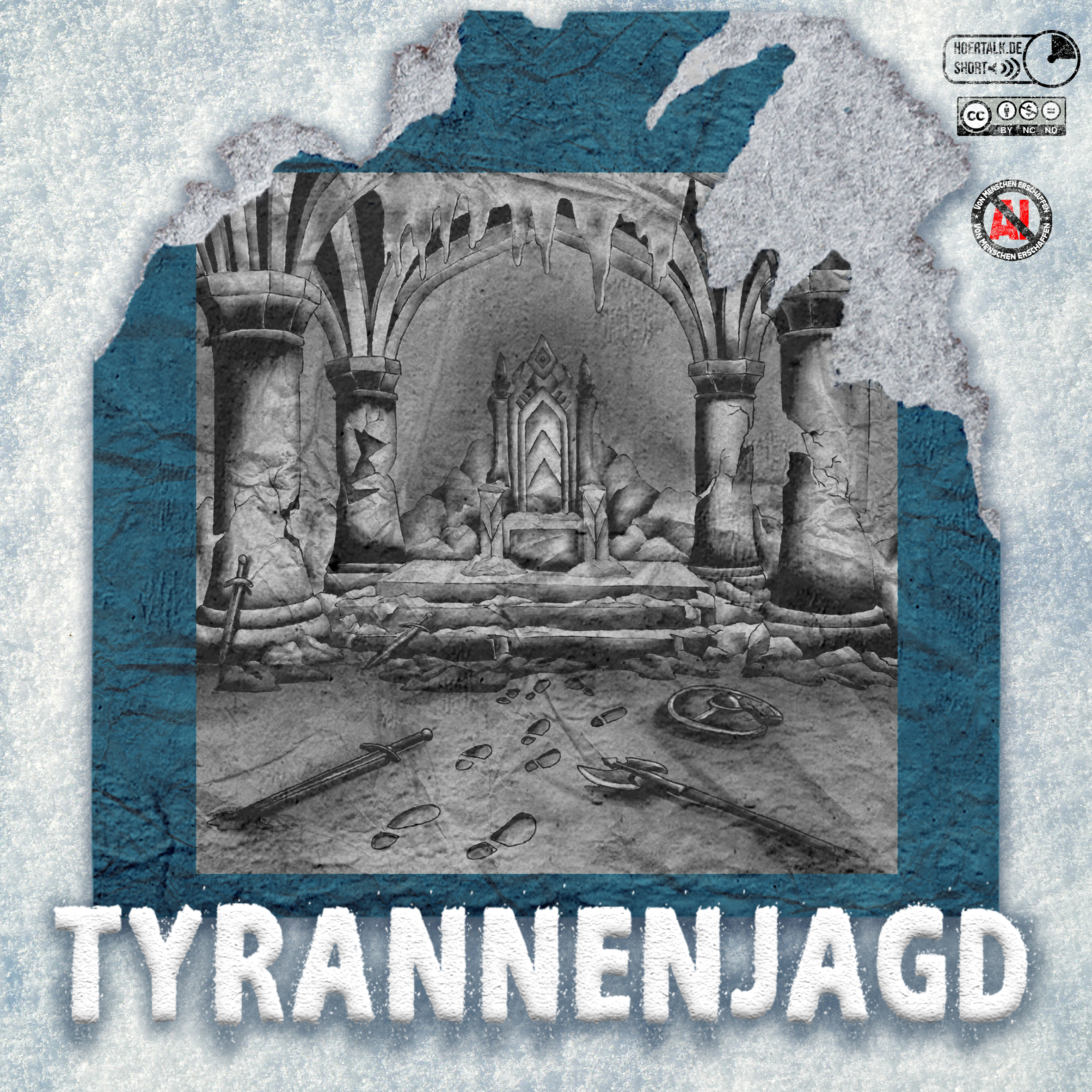 Tyrannenjagd Cover Kluki.jpg