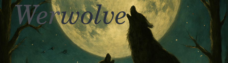 Hörspielprojekt: Werwolve