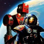 COMMANDER COSMO 2 - Die letzten Krieger