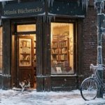 Weihnachten im Buchladen