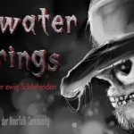 Goldwater Springs – Das Buch der ewig Schlafenden