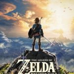 The legend of Zelda: Breath of the Wild