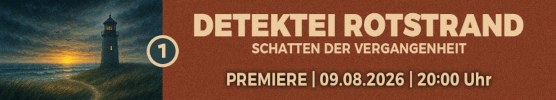 Detektei Rotstrand